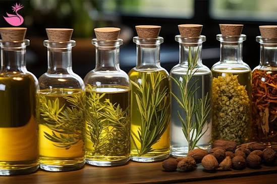روغن های گیاهی 