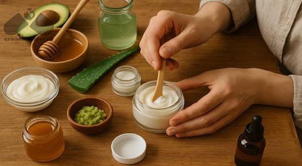 پماد و کرم های درمانی