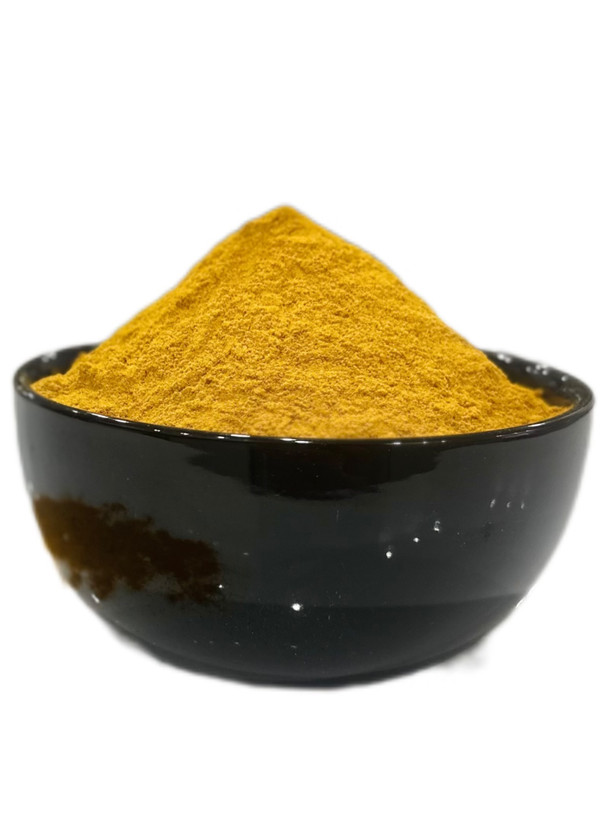 زردچوبه هندی درجه یک یک کیلویی و نیم کیلویی