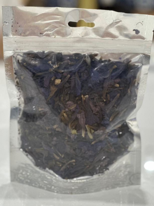 گل گاو زبان یک کیلویی