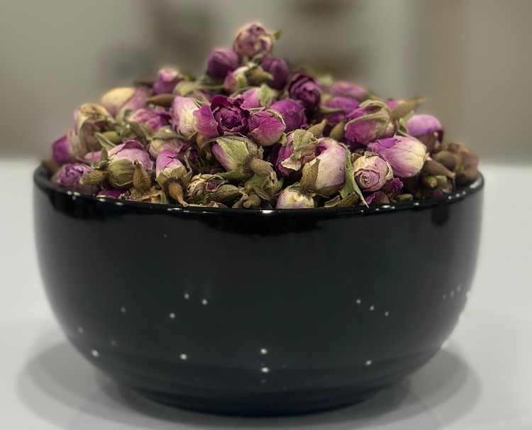 گل محمدی خشک(گل سرخ) کاشان