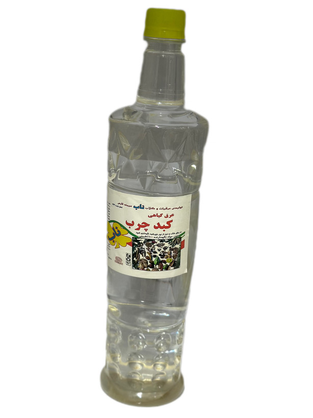 عرق کبدچرب ناب میمند یک لیتری