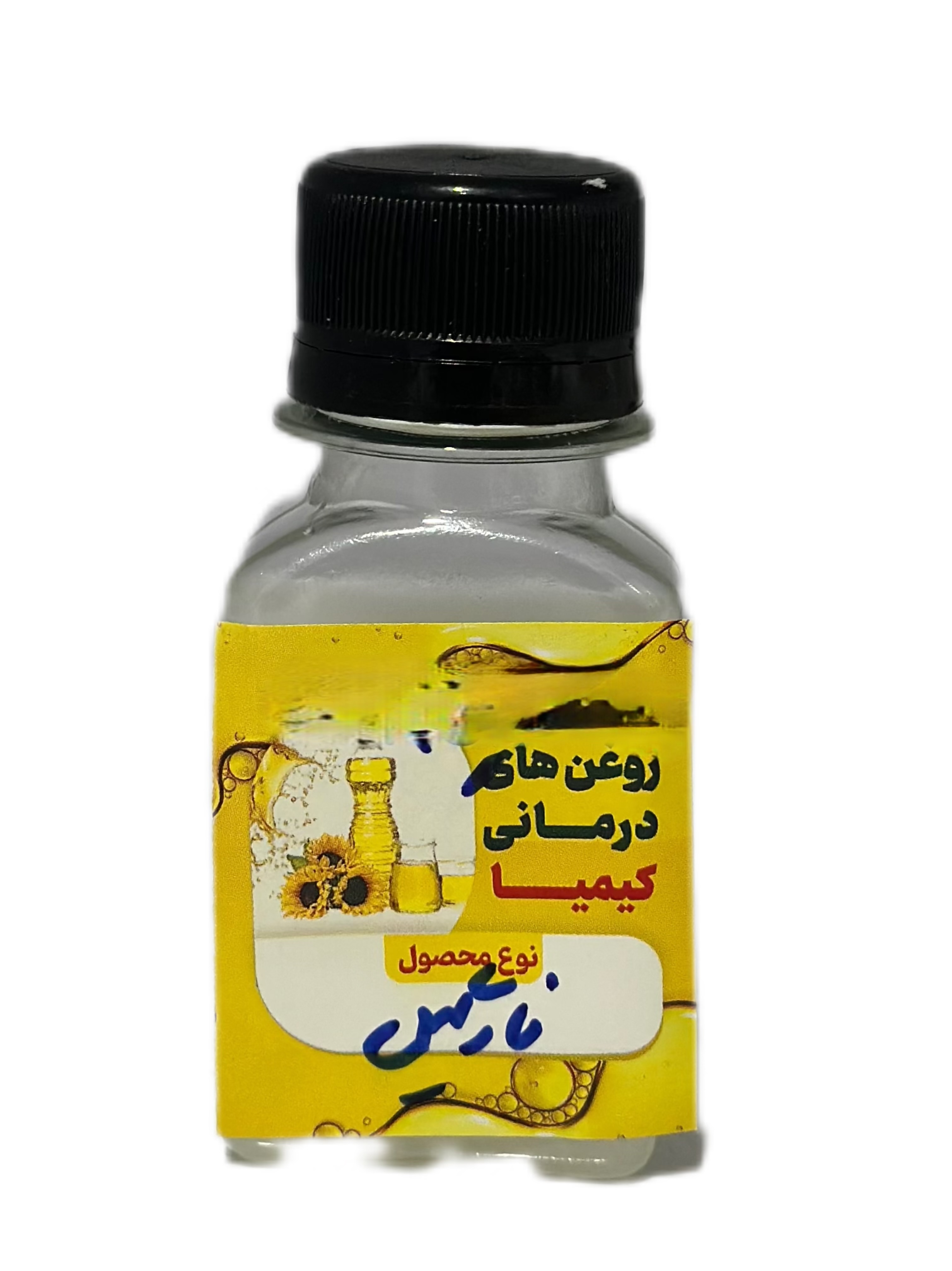 روغن نارگیل (خالص) ۶۰ سی سی