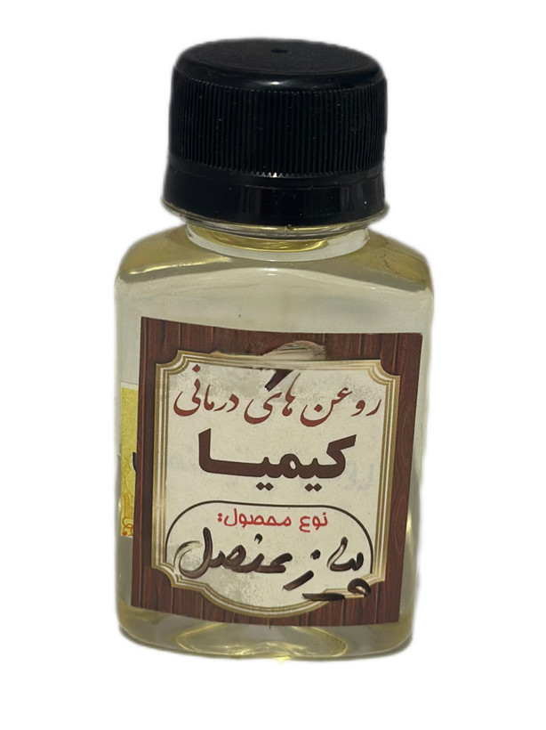 روغن پیاز عنصل (خالص) ۶۰ سی سی