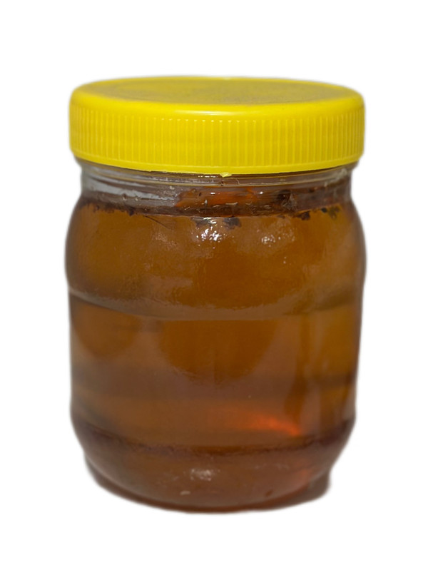 عسل کٌنار خالص درجه یک نیم کیلویی