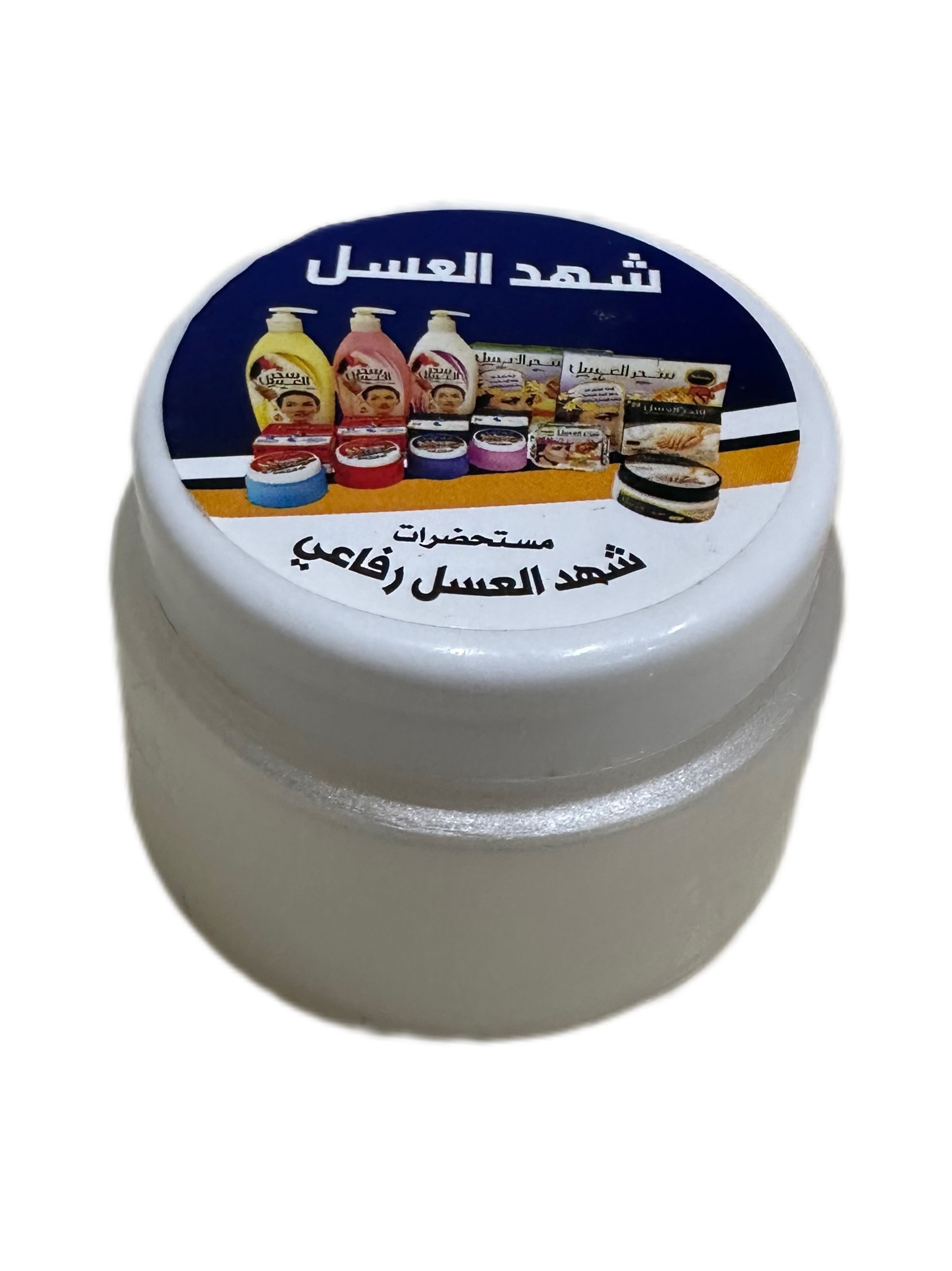 خوش بو کننده و ضدتعریق گیاهی شهد عسل