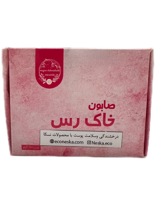صابون خاک رس ۱۱۰ گرم