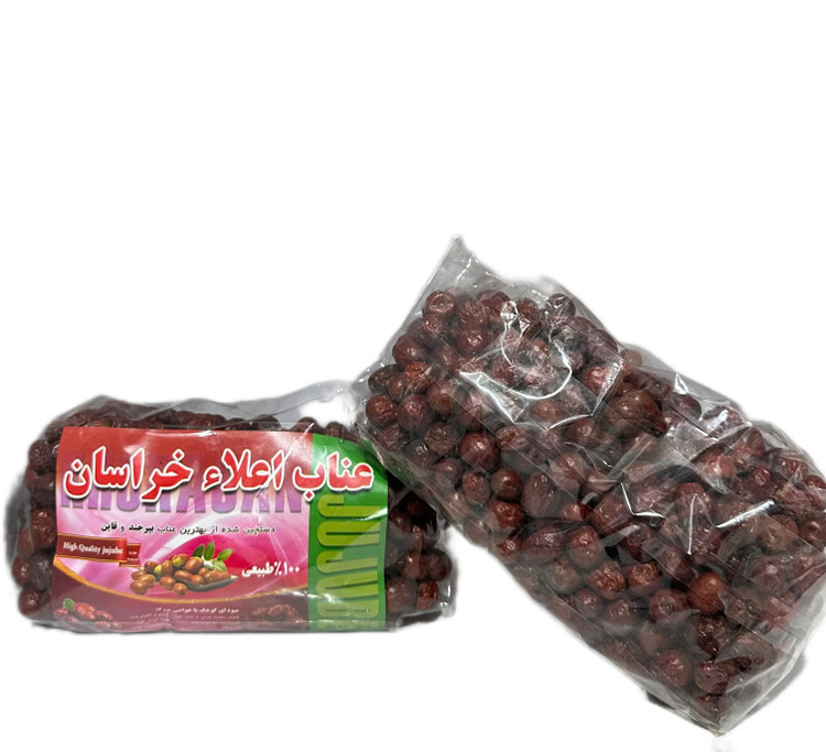 عناب اعلاء بیرجند ۵۰۰ گرمی
