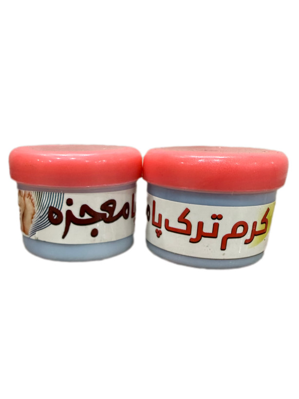 کرم ترک پا معجزه اصلی