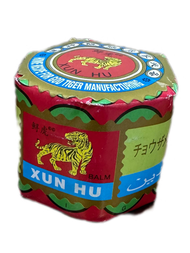 پماد ضد درد Tiger اصلی