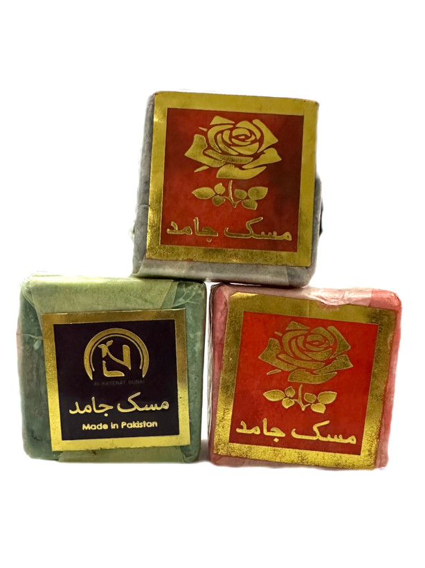 مشک جامد صابونی معطر