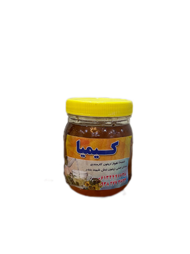 معجون دست ساز جهت تقویت قدرت باروری