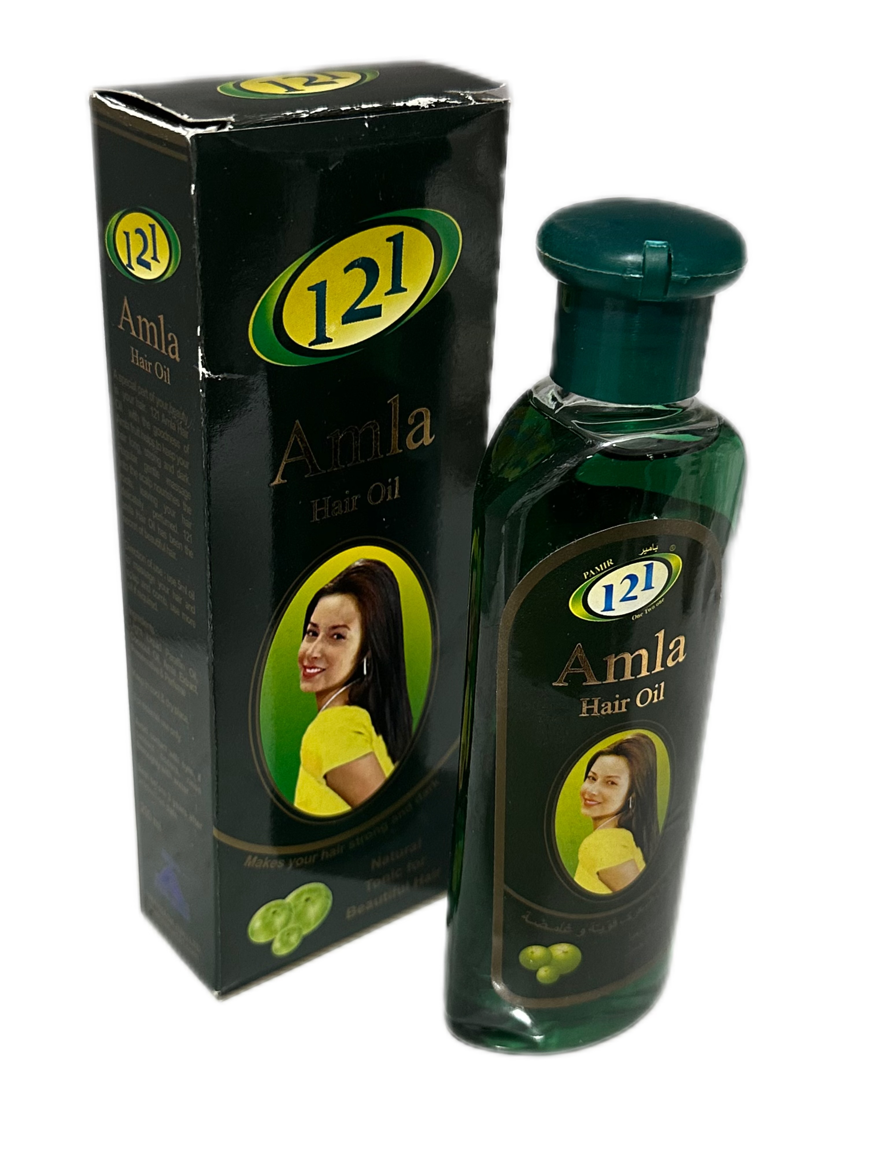 روغن تقویت مو اصل هندی ۲۰۰ میلی لیتر