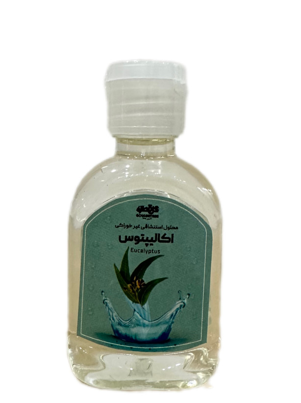 محلول بخور دست ساز اکالیپتوس گل قطره ۳۰ میلی لیتر