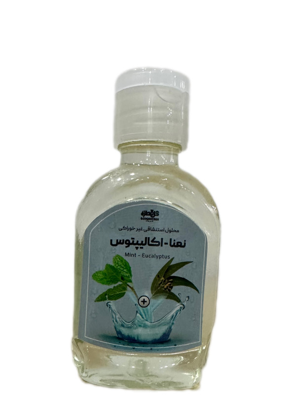 محلول بخور نعنا_ اکالیپتوس گل قطره ۳۰ میلی لیتر