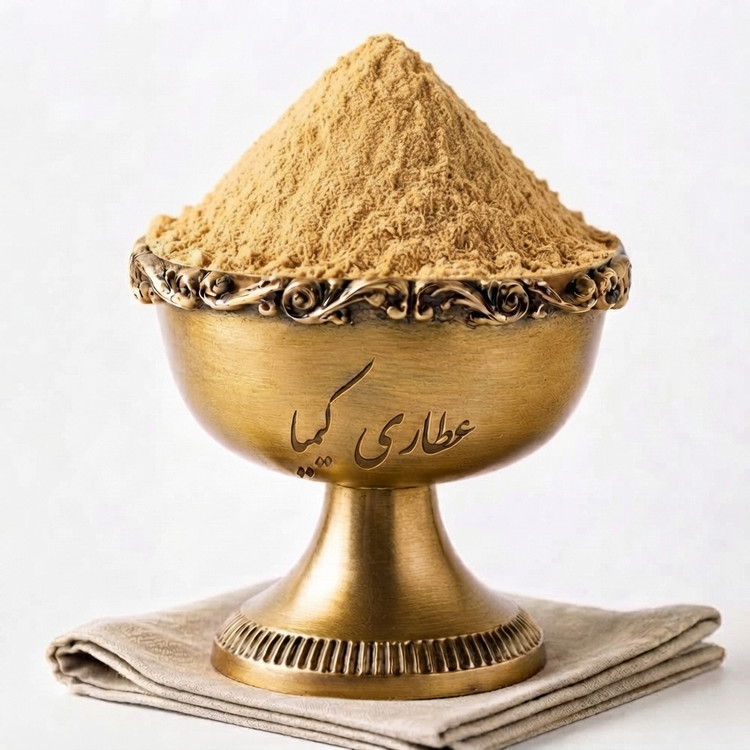 پودر زنجبیل هندی یک کیلویی و نیم کیلویی