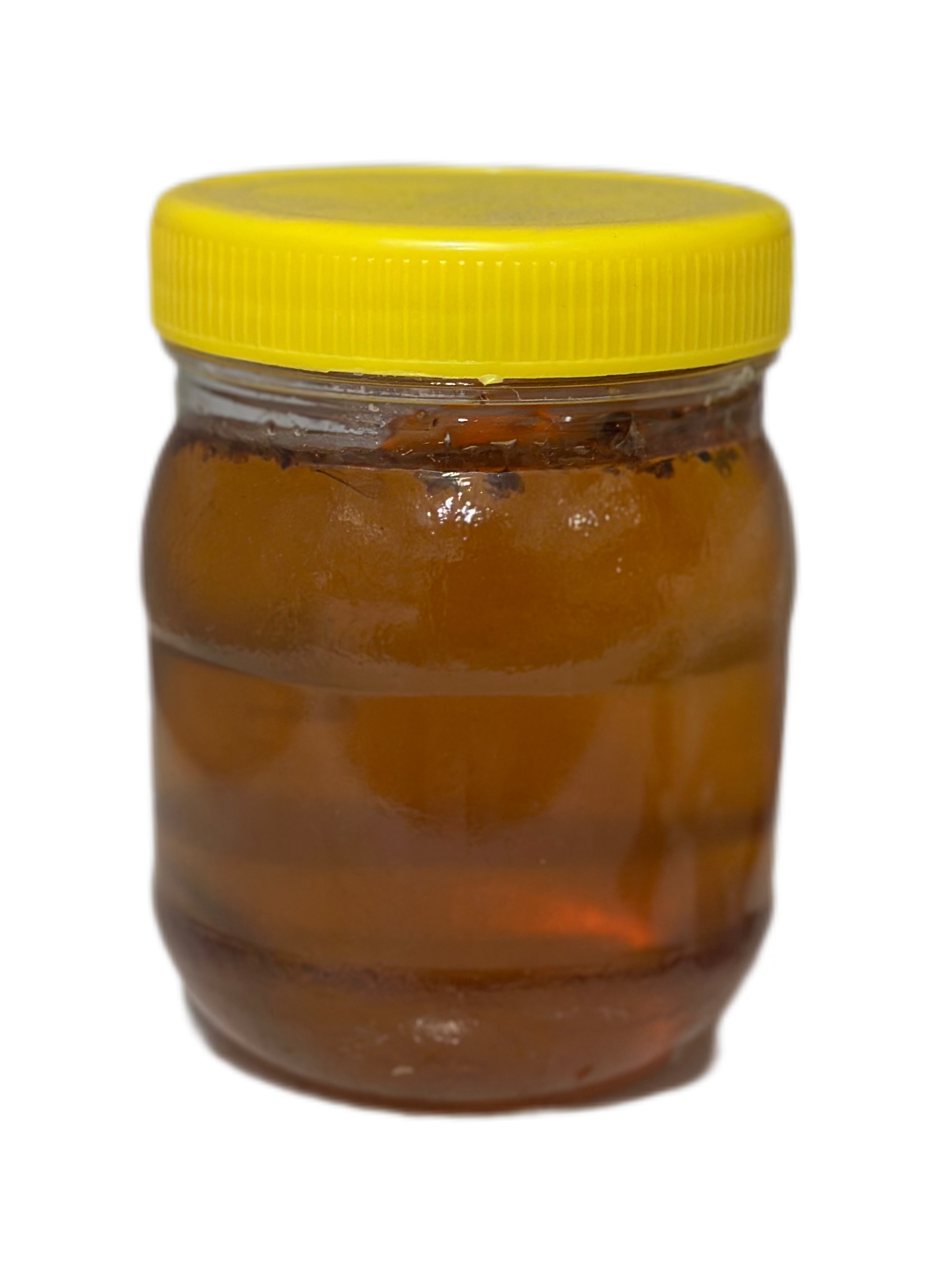 عسل کٌنار خالص نیم کیلویی