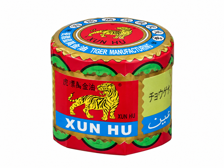 پماد ضد درد Tiger اصلی